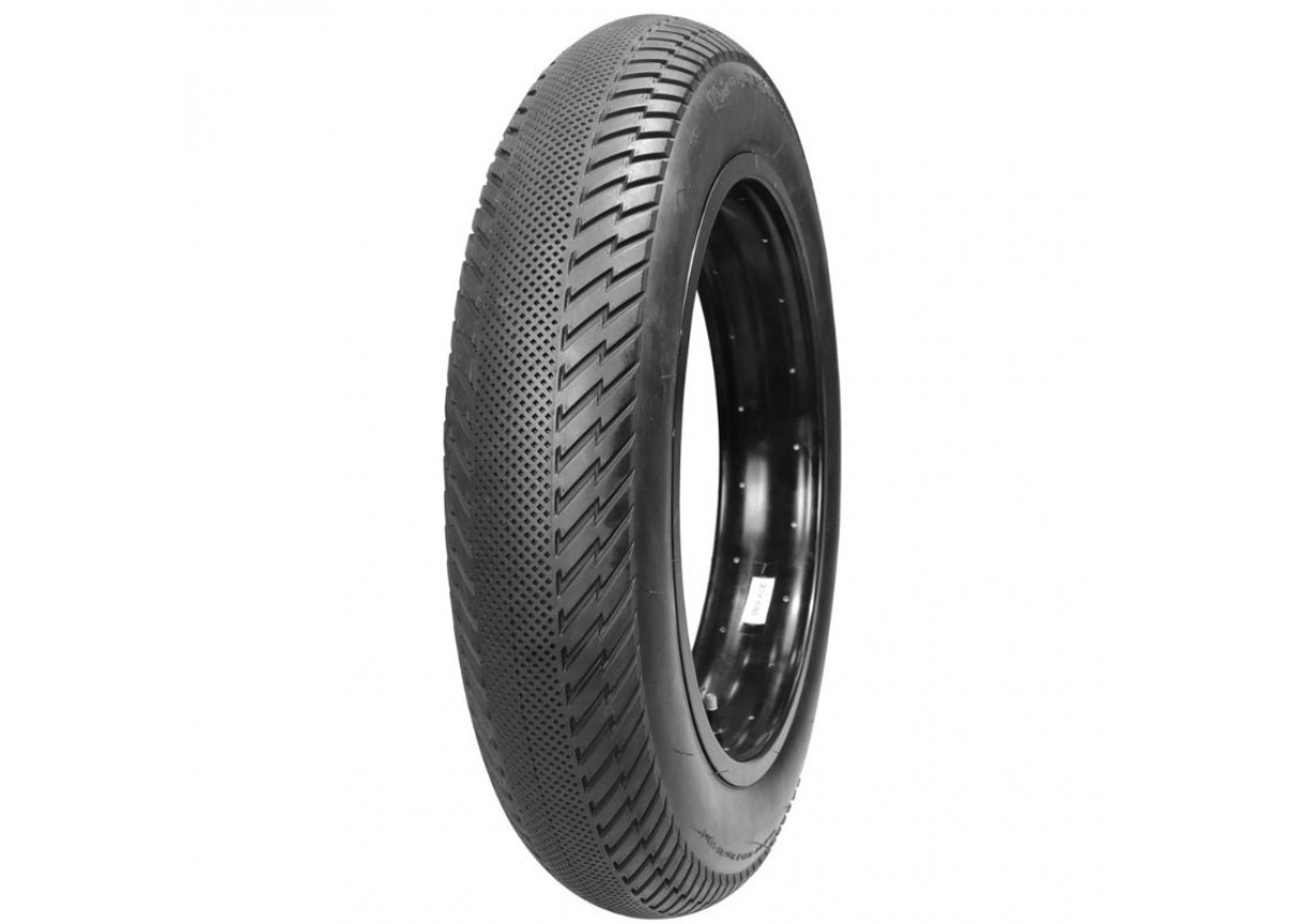 StreetFightr E-Bike Tyre 26 x 4.0 Delium Black StreetFightr E-Bike Tyre 26 x 4.0 Delium Black