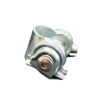 Old School BMX Bike Allen Key Seat guts Knuckle Silver By Old School BMX