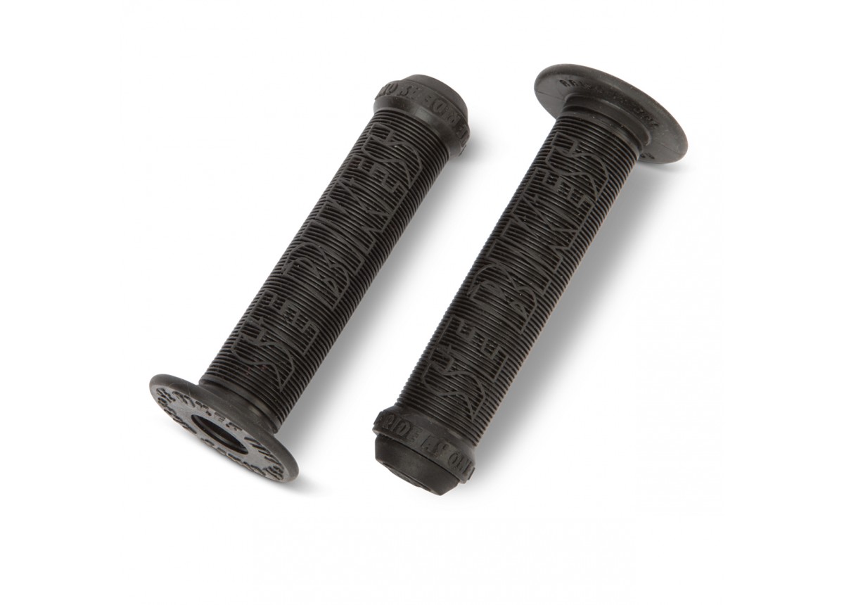 Old School BMX SE Bike Life Grips Black by SE Old School BMX SE Bike Life Grips Black by SE
