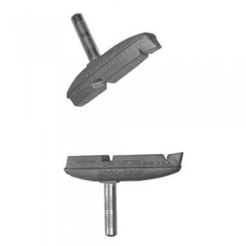 BMX Kool Stop Eagle 2 Brake Pad Black Canti