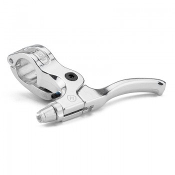 Old School BMX SE Brake Lever Mission BMX Captive Left Hand Only Silver by SE