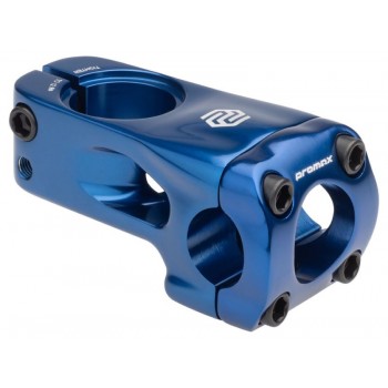 Old School BMX Banger Stem 1 1/8" x 48mm Blue by Promax