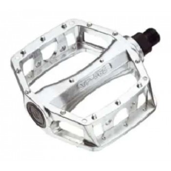 Old School BMX Alloy Pedals BMX 1/2" Silver