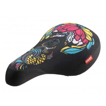 Old School BMX IG Hot Seat Fat Black by ODYSSEY