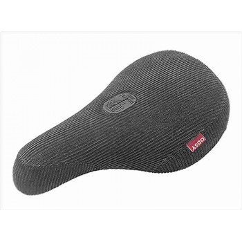 Old School BMX Broc Corduroy (Broc Raiford) Seat Pivotal Black by ODYSSEY