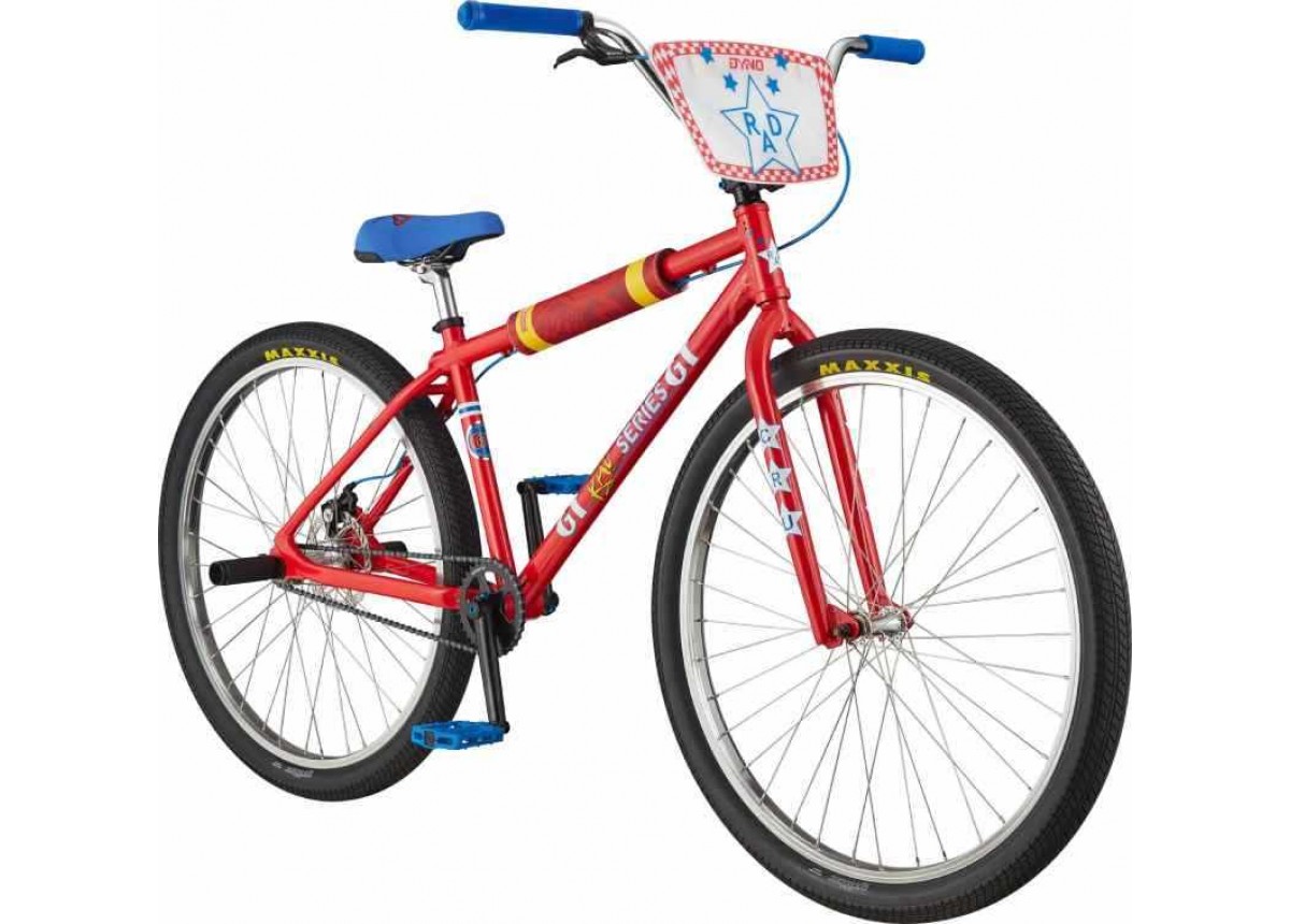 Gt pro series bmx old school sale