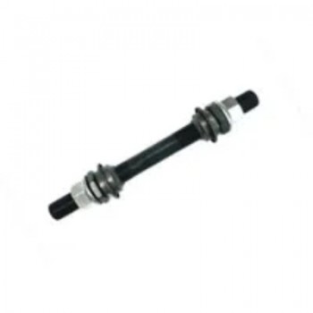 Old School BMX Front Axle 14mm x 170mm