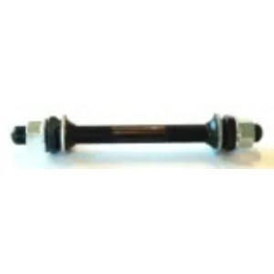 Old School BMX Front Axle 14 x 175mm
