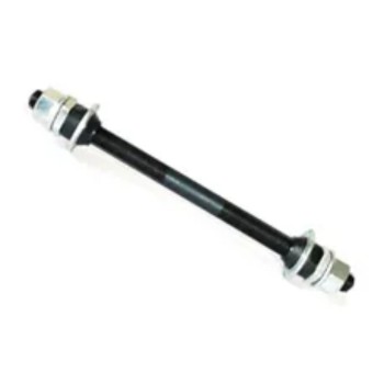 Old School BMX Rear Axle 14mm x 185mm