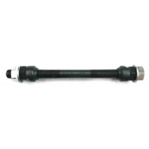 Old School BMX Rear Axle 1/2" x 185mm