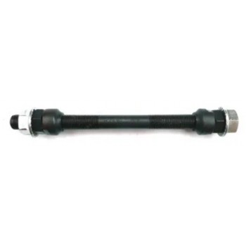 Old School BMX Rear Axle 1/2" x 185mm