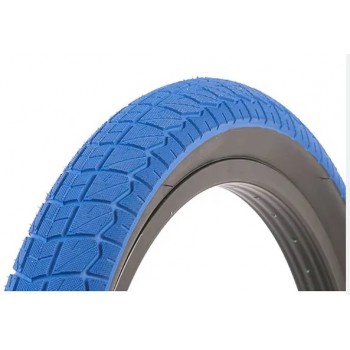 Old School BMX A New Item Tyre 20 x 2.10 Duro Made in Taiwan Blue