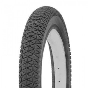 Old School BMX Wanda Tyre 16 x 1.95 (54-305) Black