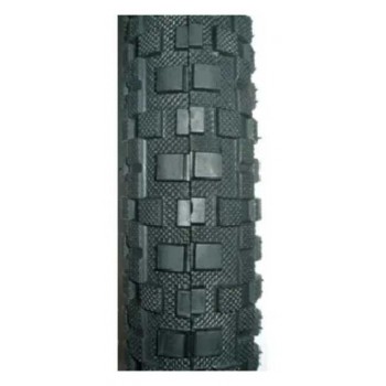 Old School BMX TYRE 20 x 1.95 Duro Evil Clown (50-406) Black