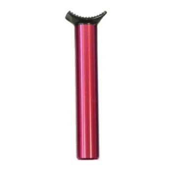 Old School BMX Seatpost Pivotal 25.4 x 150mm Red