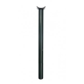 Old School BMX Seatpost Pivotal 25.4 x 400mm Black