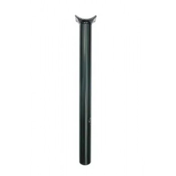 Old School BMX Seat Post Pivotal 26.8 x 300mm Black