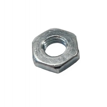 Old School BMX Lock Nut Front 5/16" x 26T