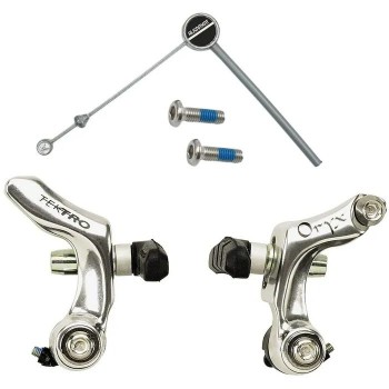 Old School BMX Tektro Brake Cantilever Brake Mod.992A (ORYX) Silver