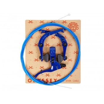 Old School BMX Springfield U Brake Kit Sunday Blue by ODYSSEY