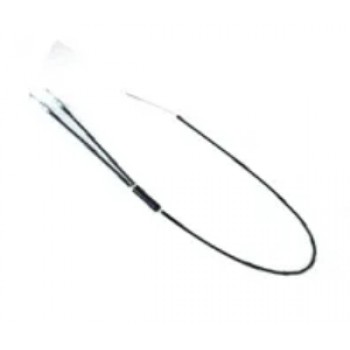 Old School BMX Gyro II Cable Lower for Use with Gyro II Black