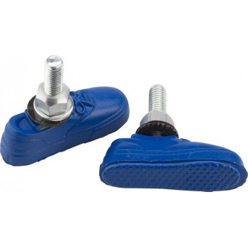 Old School BMX Brake Pads Kool Stop Vans Navy Dark Blue