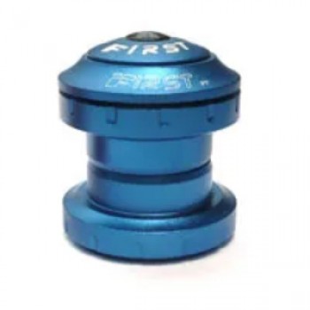 Old School BMX Alloy Sealed Bearing Anodized Blue