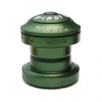 Old School BMX Alloy Sealed Bearing Anodized Green