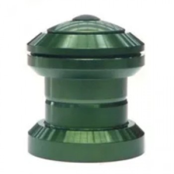 Old School BMX Headset Alloy Cartridge 1 1/8 Threadless Green