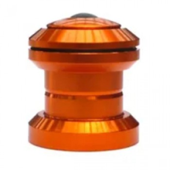 Old School BMX Headset Alloy Cartridge 1 1/8 Threadless Orange