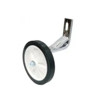 Old School BMX Training Wheel 12" Heavy Duty with Plastic