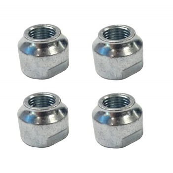 Old School BMX Axle Cone Rear 3/8" 26TPI