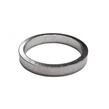 Old School BMX Spacer Alloy 1 1/8 5mm Silver