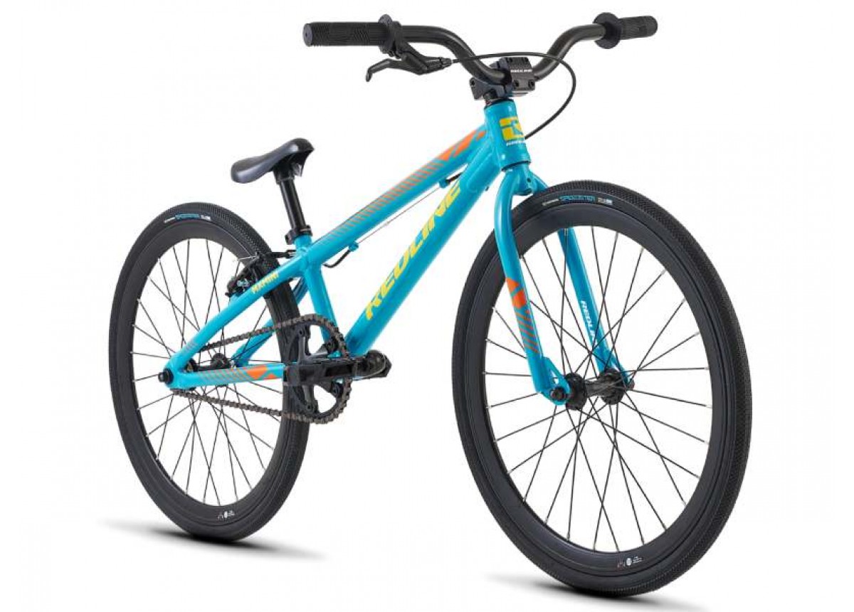 F&R Cycle Inc. Blue BMX Front Brake Kit – Caliper, Lever, Cables – Old School Cruiser Bike Parts