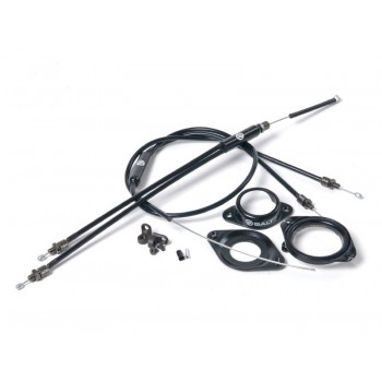 Old School BMX AM Gyro Rotor Kit 1" Black by SALT