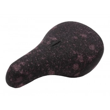 Old School BMX Bleached Brett Silva Seat Black by SUNDAY