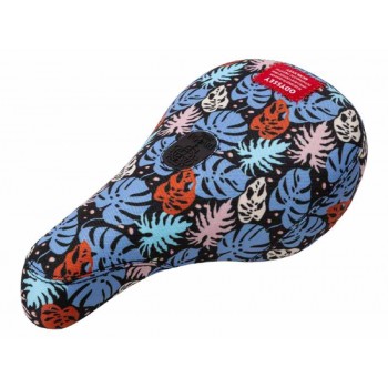 Old School BMX Tropical V1 Seat Pivotal | Multi Colour by ODYSSEY