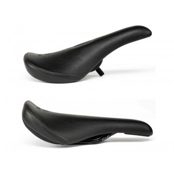 Old School BMX Exile Seat Slim Pivotal Black by Eclat
