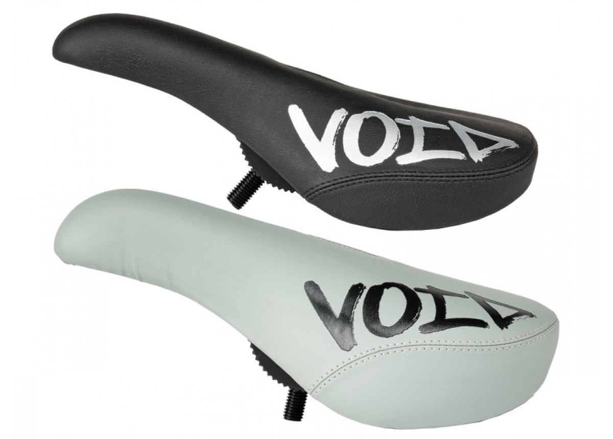 Old School BMX Void (Jordan Godwin) Seat Slim Pivotal Grey Leather by Eclat Old School BMX Void (Jordan Godwin) Seat Slim Pivotal Grey Leather by Eclat