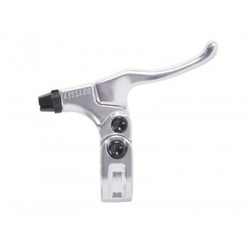 Old School BMX Monolever Medium U Brake Lever RHD Polished by Odyssey
