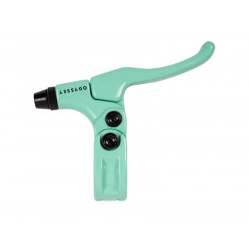 Old School BMX Monolever Medium U Brake Lever RHD Toothpaste by Odyssey