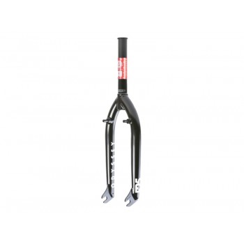 Old School BMX F25 Fork Rust Proof Black by Odyssey