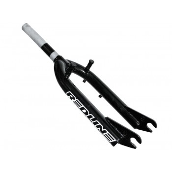 Old School BMX Recon Fork with Mounts Black by Redline