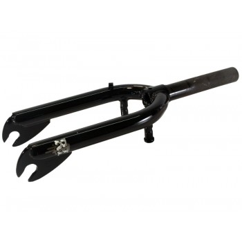 Old School BMX RL16 Freestyle Fork with Mounts Black by Redline