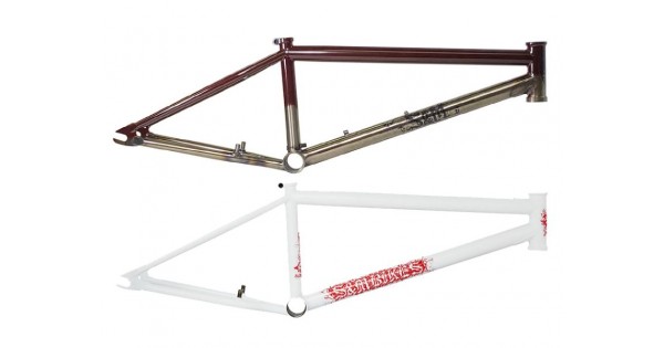 S&M | Credence Black Magic (Matty Aquizap) Frame 22.0
