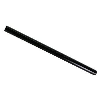 Old School BMX Seat Post Straight Steel 22.2MM X 400MM Black