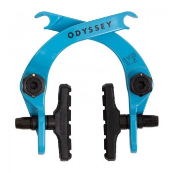 Old School BMX Evo 2.5 U Brake Ocean Blue by Odyssey