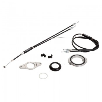 Old School BMX GTXS Pro Gyro Rotor Kit Silver by Odyssey