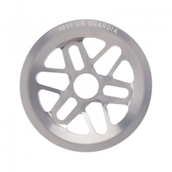 BMX La Guardia Sprocket 25T Silver by Odyssey