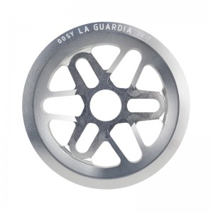 BMX La Guardia Sprocket 28T Silver by Odyssey